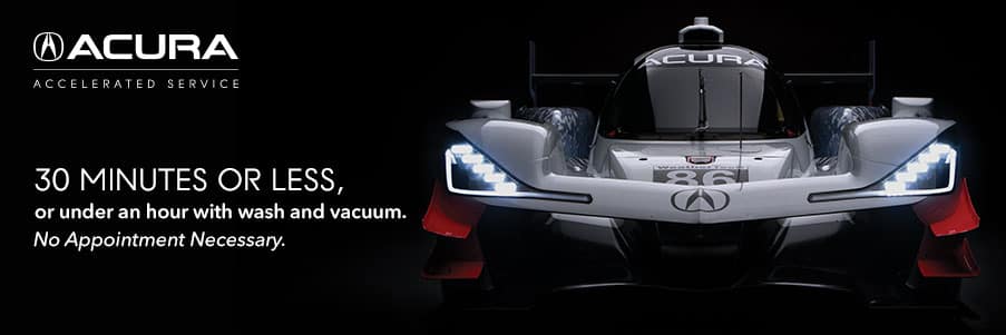 Schedule Service at Leith Acura of Cary of Cary, NC