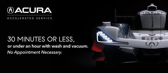 Schedule Service at Leith Acura of Cary of Cary, NC