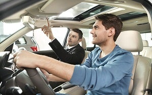 Schedule a test drive at Leith Acura of Cary in Cary, NC.