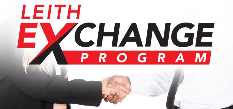 Exchange Program Leith Acura Cary NC