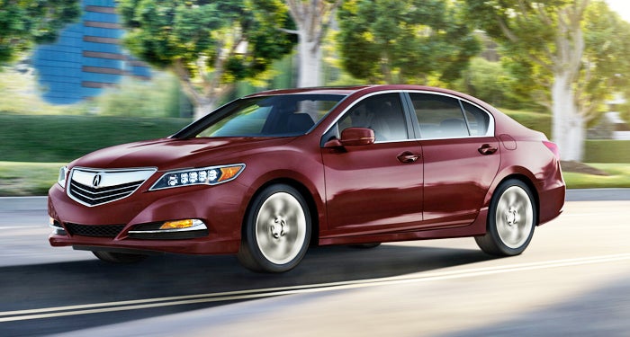 Leith Acura of Cary #MAKE# 2014 rlx Sport Hybrid
