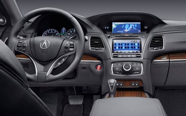 Leith Acura of Cary #MAKE# 2014 rlx Sport Hybrid