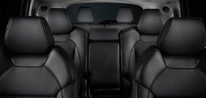 Leith Acura of Cary #MAKE# 2015 mdx Interior