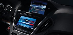 Leith Acura of Cary #MAKE# 2015 mdx Technology