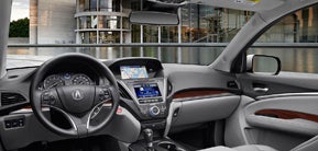 Leith Acura of Cary #MAKE# 2015 mdx Performance