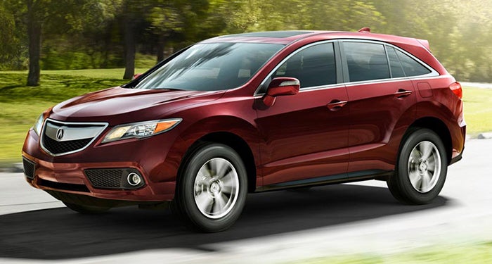 Leith Acura of Cary #MAKE# 2015 rdx