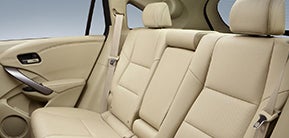 Leith Acura of Cary #MAKE# 2015 rdx Interior