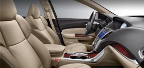 Leith Acura of Cary #MAKE# 2015 tlx Interior