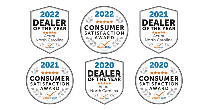 Dealership Awards