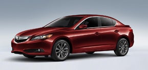 2015 Acura ILX Raleigh NC Exterior