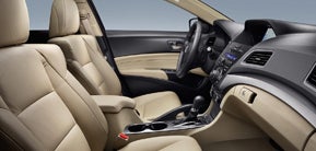 2015 Acura ILX Raleigh NC Interior